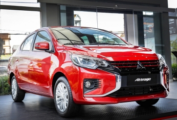 Sedan B rẻ nhất VN tung bản mới, trước khi Vios 2021 ra mắt