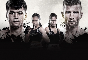 4 lý do bạn không nên bỏ qua ONE: A NEW BREED II tuần này