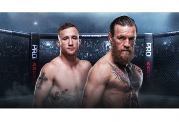 Conor McGregor vs. Justin Gaethje sẽ có kết quả ra sao? 
