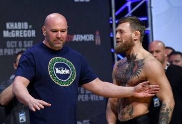 Dana White: Conor McGregor sẽ trở lại trong năm 2021!