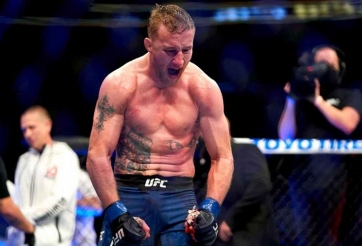 Justin Gaethje không hối tiếc khi bỏ qua Conor McGregor