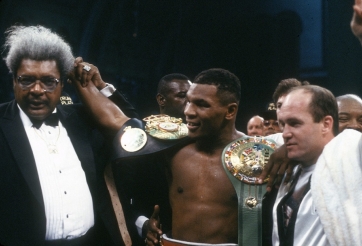 Mike Tyson: Từng ẩu đả với Don King giữa đường cao tốc