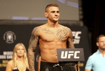 Dustin Poirier đã nhận kèo đấu với Conor McGregor