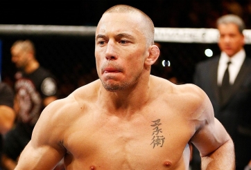 Georges St-Pierre sẵn lòng đấu Khabib, nhưng vướng UFC?