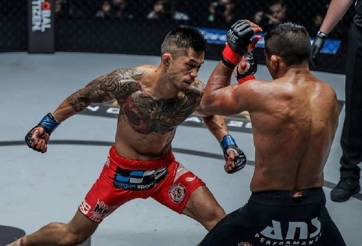 ONE Championship công bố địa điểm Martin Nguyễn vs Thành Lê