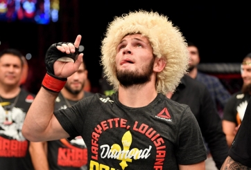 Quá giàu: Khabib không cần trận tái đấu với Conor McGregor?