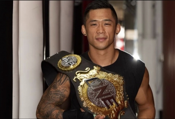 Martin Nguyễn tiết lộ chiến thuật đánh Thành Lê: 'Tôi sẽ thi đấu với tâm thế của nhà vô địch'