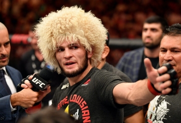 HLV Khabib: Gaethje không nguy hiểm bằng Conor McGregor!