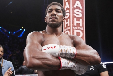 Anthony Joshua vẫn chờ cơ hội thích hợp để đấu Tyson Fury
