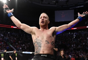 Justin Gaethje nghi ngờ khả năng chịu đau của Khabib