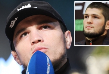 Bóng ma COVID vẫn chưa hết 'ám quẻ' team Khabib