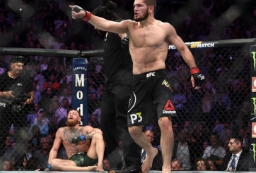 Khabib: Muốn tranh đai, Conor vs Poirier phải ở hạng nhẹ!