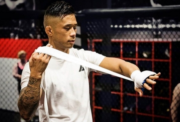 Martin Nguyễn: 'Tôi sẽ dứt điểm trận đấu bằng mọi giá!'