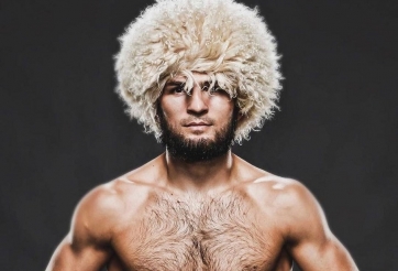 Đoạn phỏng vấn Khabib 2 tuần trước UFC 254 khiến fan rơi lệ