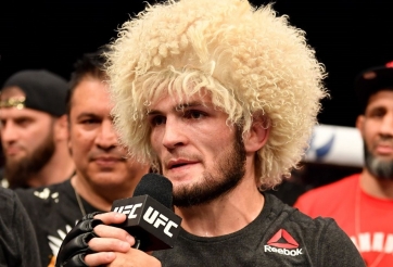 Khabib: Cả người thân cũng khó hiểu trước quyết định của tôi