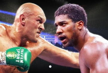 WBC 'bật đèn xanh' cho Fury và Joshua thống nhất đai 