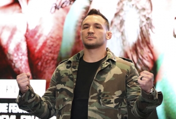 Chandler muốn đứng chung fight card với Conor - Poirier