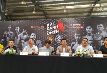 Bài Danh Chiến 4: Chờ đón gì ở sự kiện đầu tiên tại Sài Gòn?