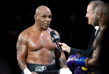 Mike Tyson sẽ trở lại, mạnh mẽ hơn trong trận tiếp theo