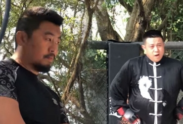 Nạn nhân của Từ Hiểu Đông: Thua cuộc do... sàn mềm quá!