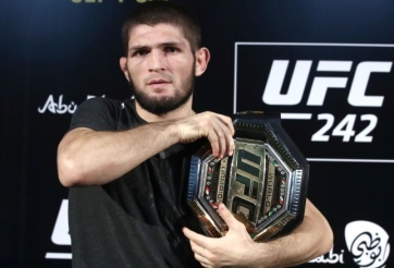 Cái giá nào mới khiến Khabib 'động lòng' trở lại UFC?