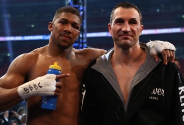 Sắp đấu Pulev, Anthony Joshua học được gì từ Klitschko?