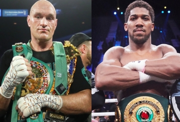 Anthony Joshua vs Tyson Fury sẽ diễn ra trong tháng 5/2021?