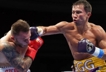 Golovkin thắng Szeremeta, lập kỷ lục Quyền Anh hạng trung