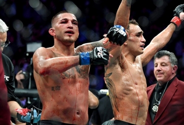 Anthony Pettis trở lại Lightweight, nhắm đến Tony Ferguson