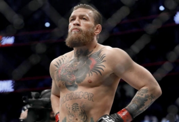 Đánh một trận duy nhất, Conor McGregor vẫn là ông vua UFC?