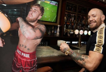 Vì đâu Jake Paul tin mình có thể thắng Conor McGregor?