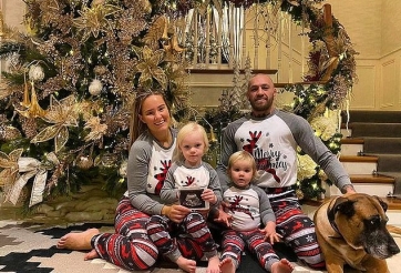 Gia đình Conor McGregor chuẩn bị chào đón đứa con thứ 3 