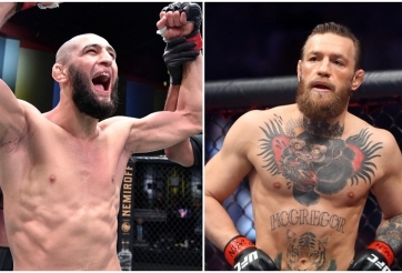 Khamzat Chimaev: UFC tốt nhất đừng để tôi thấy Conor McGregor!