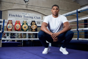Anthony Joshua: Tôi sẽ đấm Fury 2 trận, rồi tìm lại đai WBO 