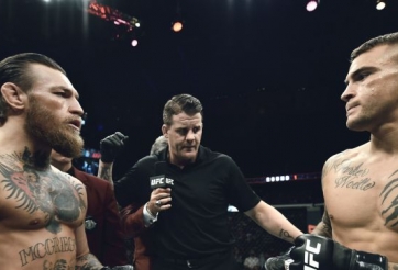 Poirier: Trận đấu của tôi và McGregor nên là trận tranh đai 