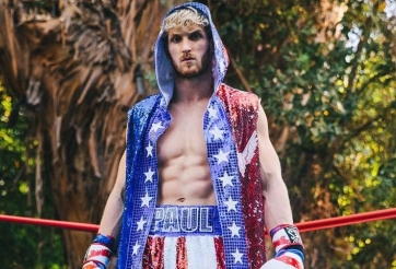 Floyd Mayweather sẽ khó mà nhai được Logan Paul?