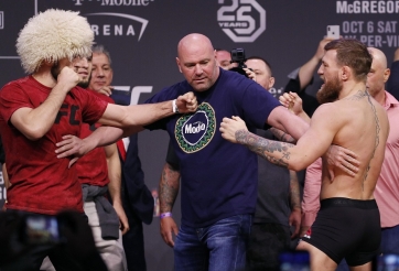 Dana White: Sau UFC 257, tôi ước có tái đấu Conor-Khabib 2 