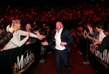 Dana White điểm danh 3 võ sĩ đáng kỳ vọng trong năm 2021