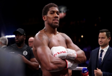 Anthony Joshua: Chúng tôi dàn xếp được với Usyk để đấu Fury