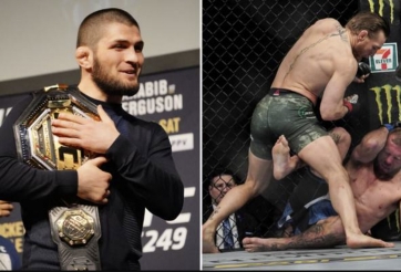 Conor, Khabib và các võ sĩ UFC đã kiếm bao nhiêu tiền năm 2020?