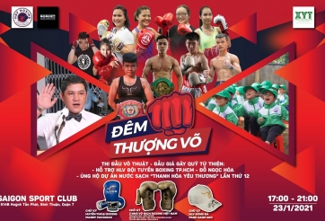 'Đêm Thượng Võ' - Chờ đợi những giá trị nhân văn cao thượng