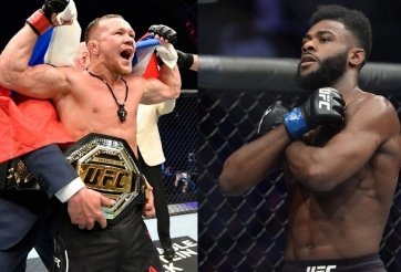 Petr Yan vs Aljamain Sterling: UFC 259 sẽ có 3 trận tranh đai