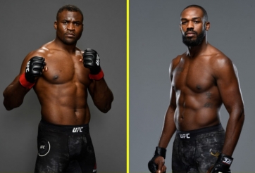 Trận đấu giữa Francis Ngannou và Jon Jones sẽ rất khốc liệt?