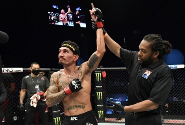 Max Holloway trông chờ một trận đấu với Khabib Nurmagomedov