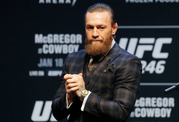 5 đối thủ cho Conor McGregor sau khi chiến Poirier tại UFC 257