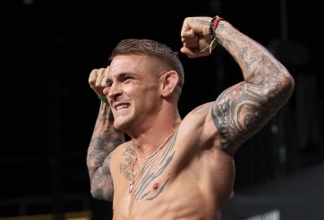 Dustin Poirier sẽ không vướng bẫy tâm lý chiến trước McGregor