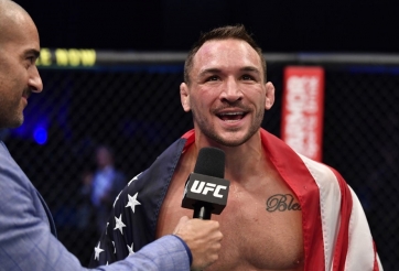 Cựu vương Bellator mong đụng độ Poirier, chờ Khabib trở lại