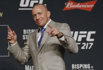 Georges St-Pierre: Conor cần 'tái sinh' nếu muốn trở lại!