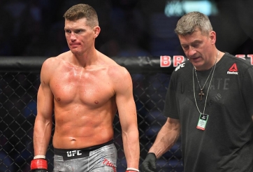 Stephen Thompson: Nếu cha qua đời, tôi cũng treo găng như Khabib