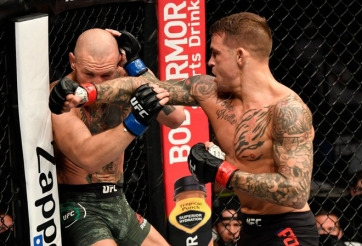 Conor McGregor thừa nhận đã quá chủ quan tại UFC 257 